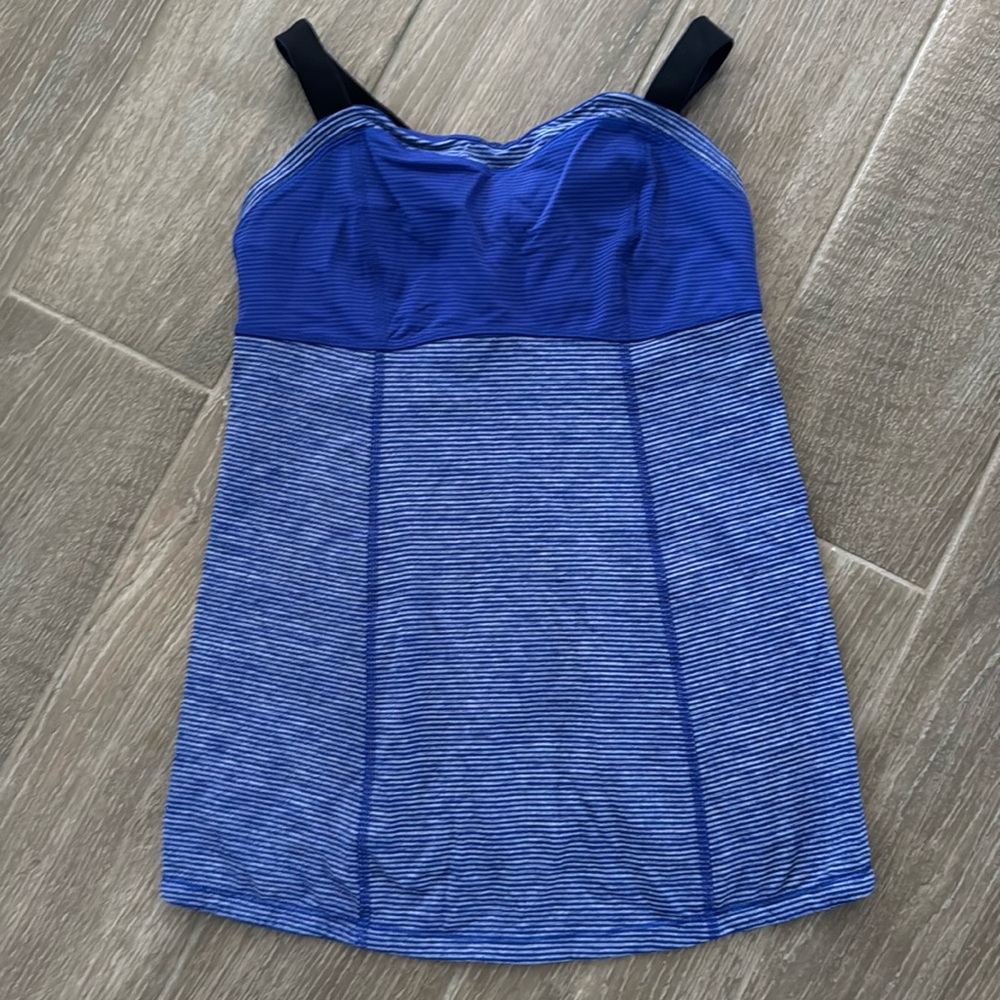 LULULEMON BRA TOP TANK 6💘💘